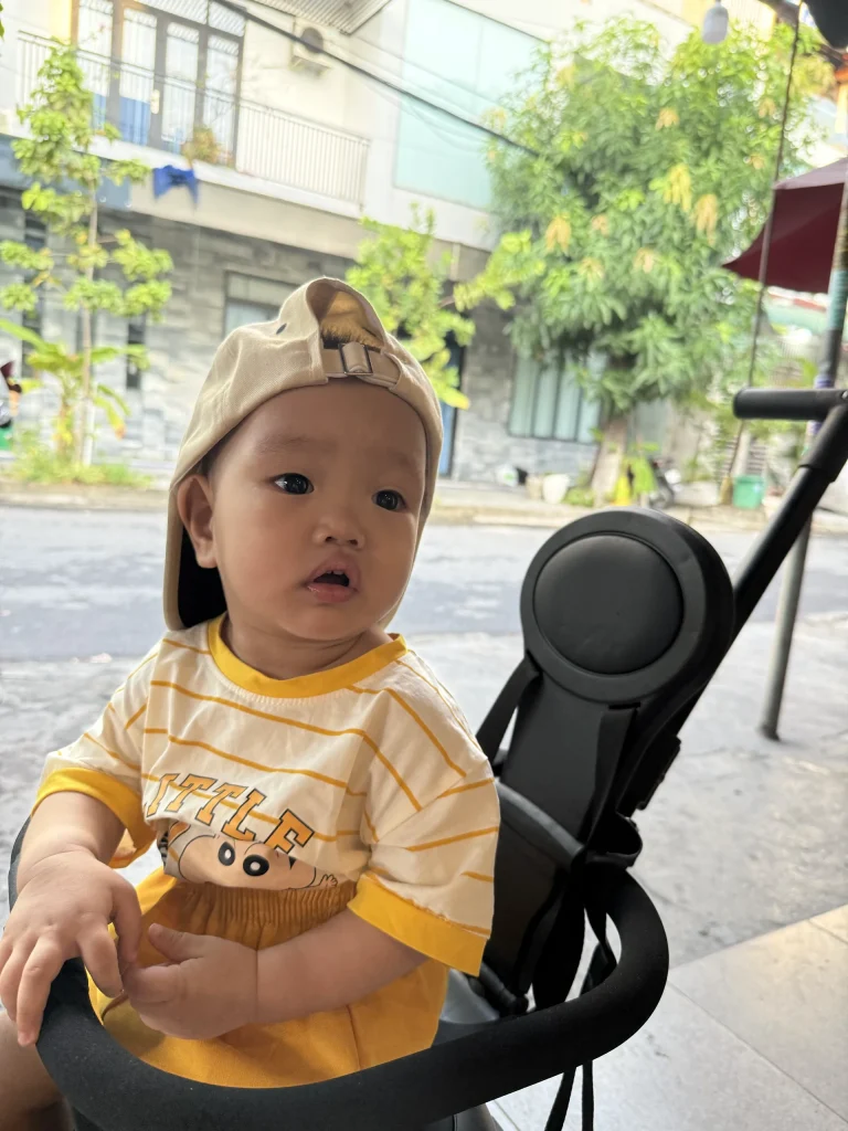 Ảnh của Minh Đức, 1 tuổi