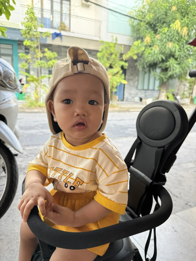 Ảnh của Minh Đức, 1 tuổi