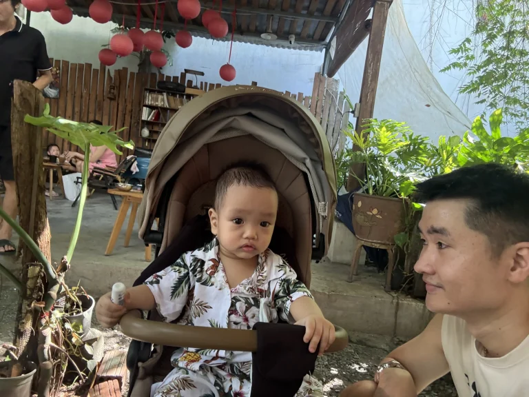 Ảnh của Minh Đức, 1 tuổi 1 tháng
