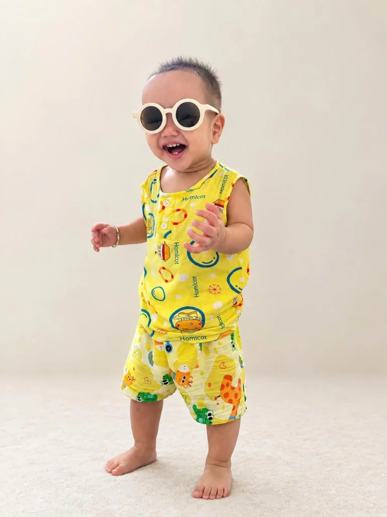Ảnh của Minh Đức, 1 tuổi 1 tháng