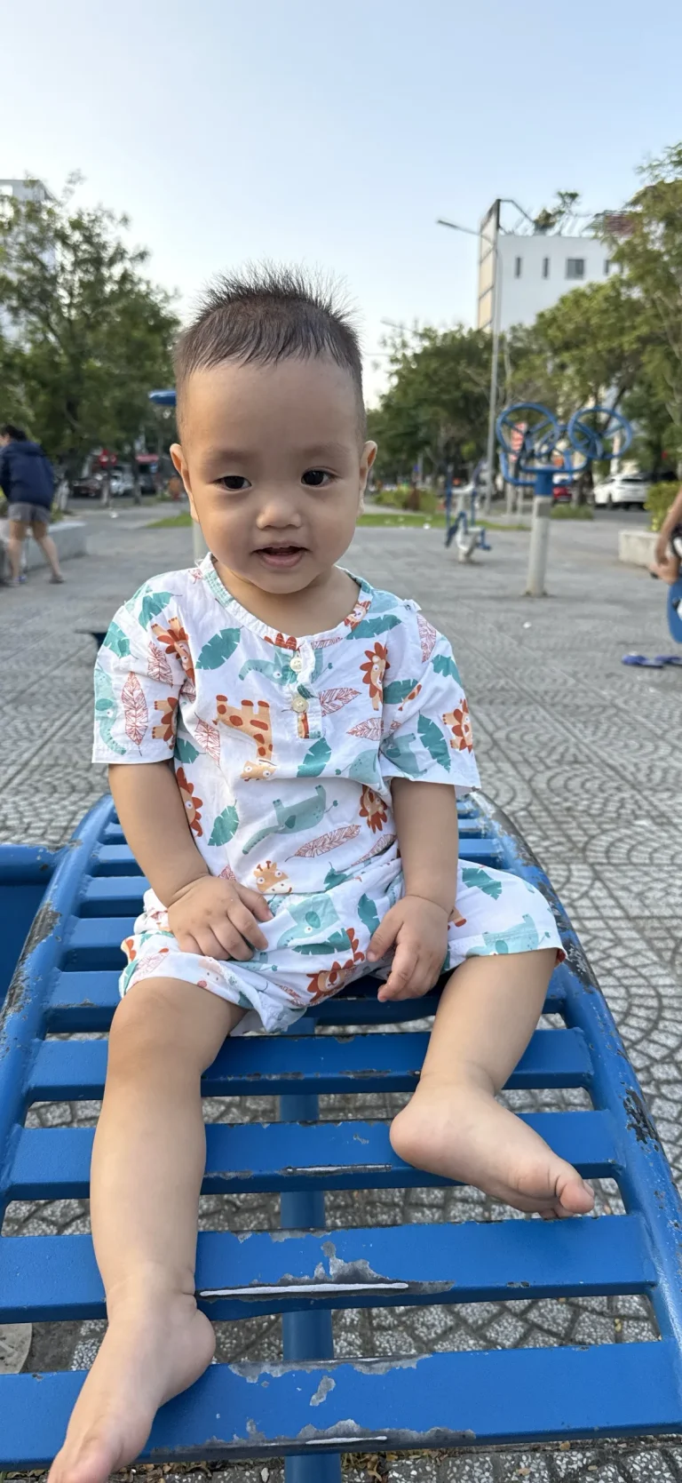 Ảnh của Minh Đức, 1 tuổi 1 tháng