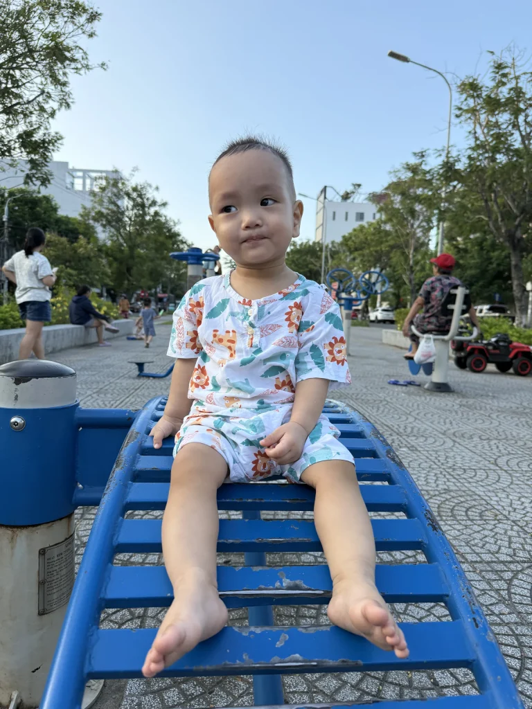 Ảnh của Minh Đức, 1 tuổi 1 tháng