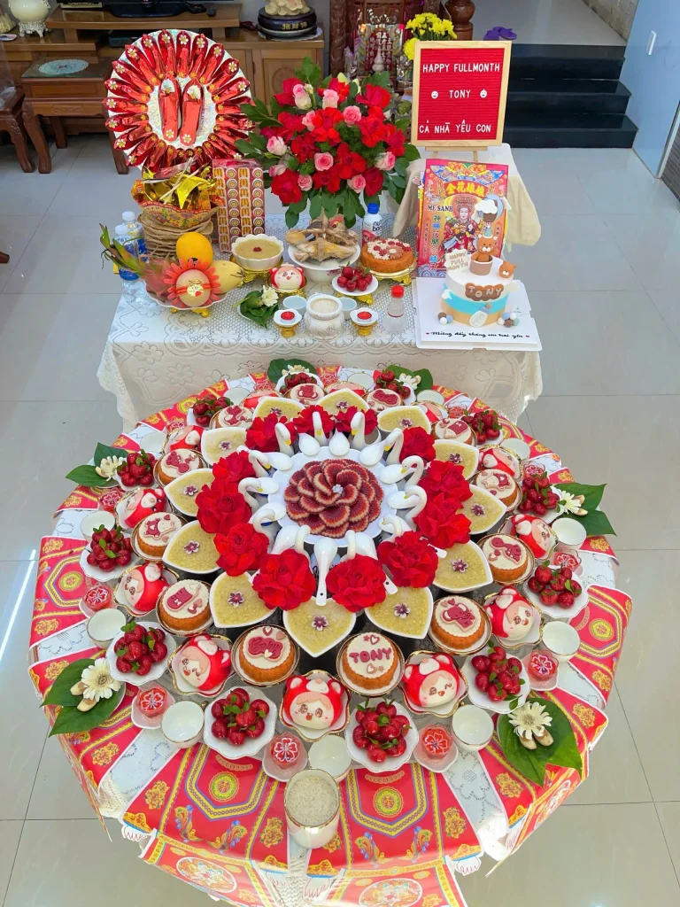 Ảnh của Minh Đức, Mới sinh
