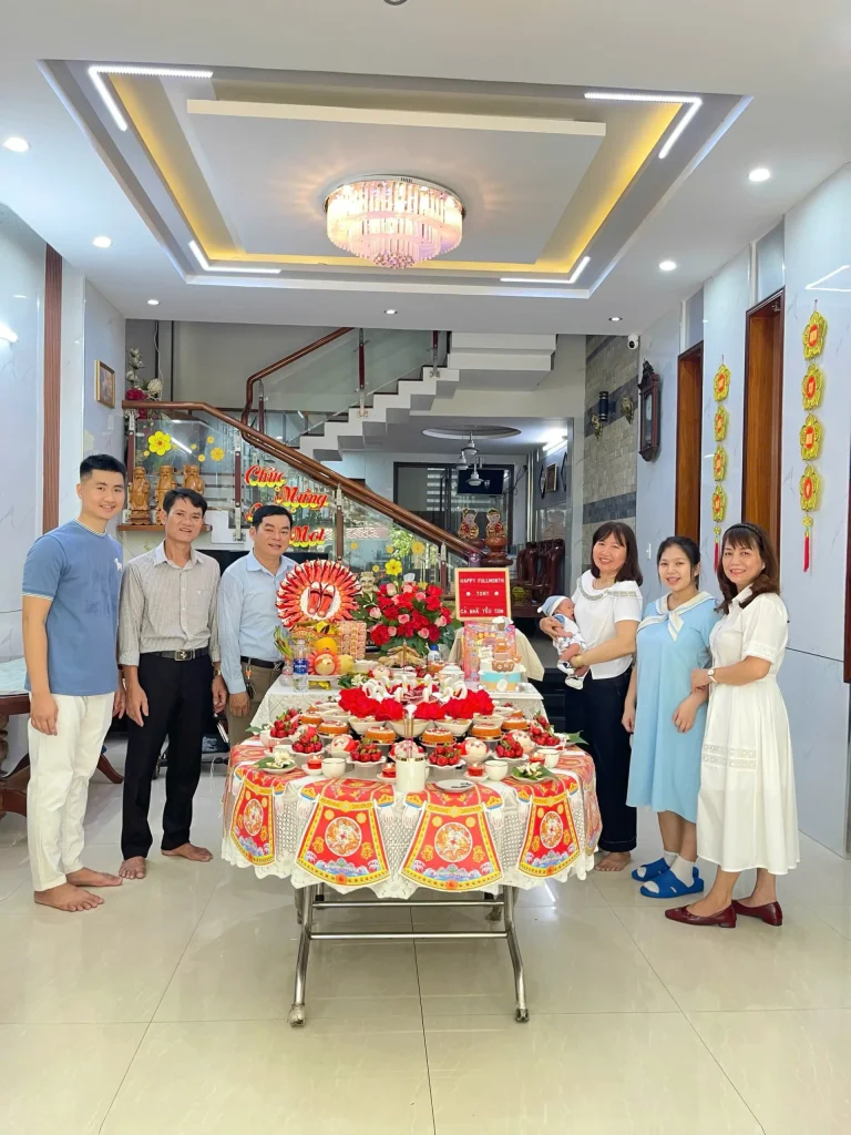 Ảnh của Minh Đức, Mới sinh