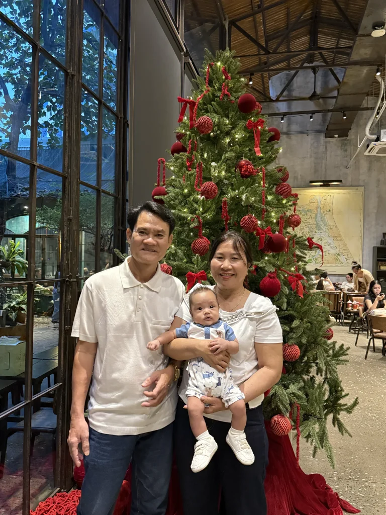 Ảnh của Minh Đức, 3 tháng tuổi