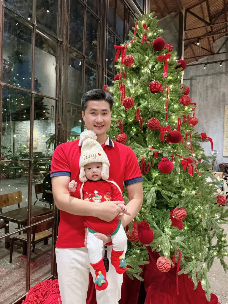 Ảnh của Minh Đức, 3 tháng tuổi