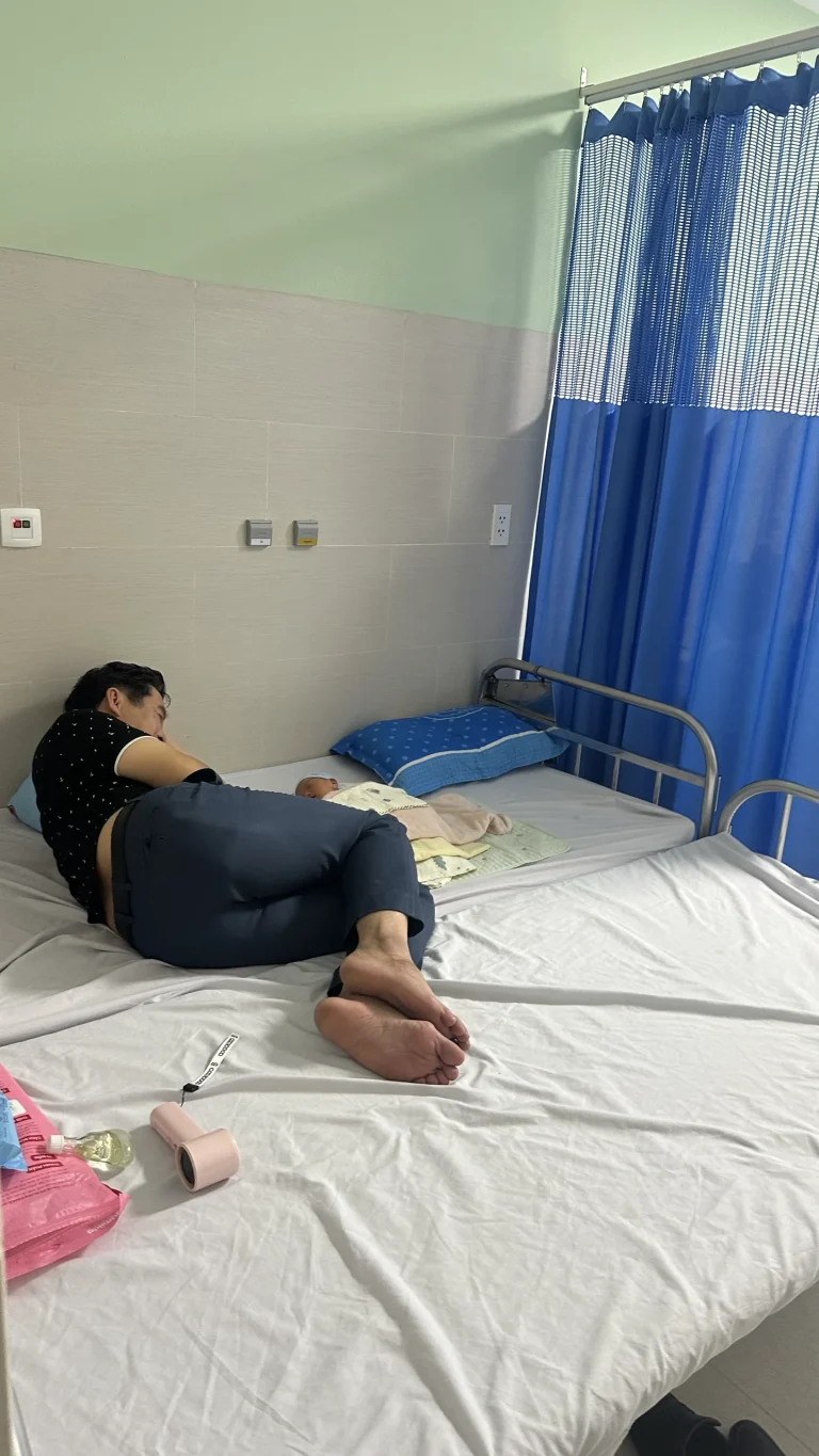 Ảnh của Minh Đức, Mới sinh