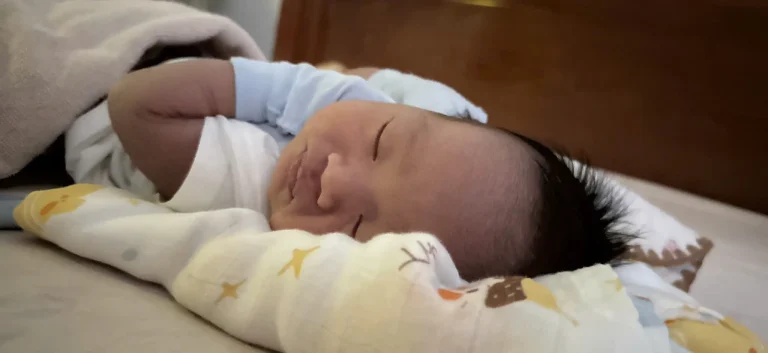 Ảnh của Minh Đức, Mới sinh