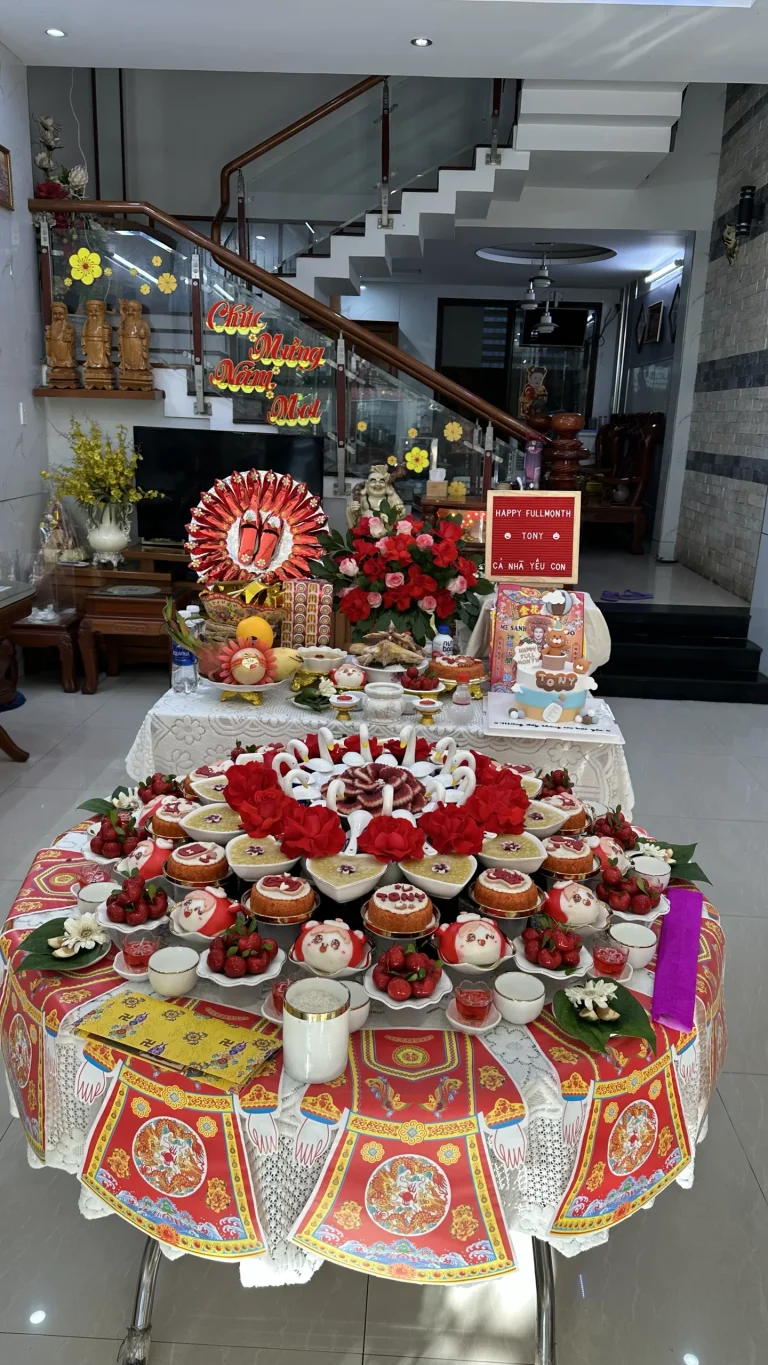 Ảnh của Minh Đức, Mới sinh