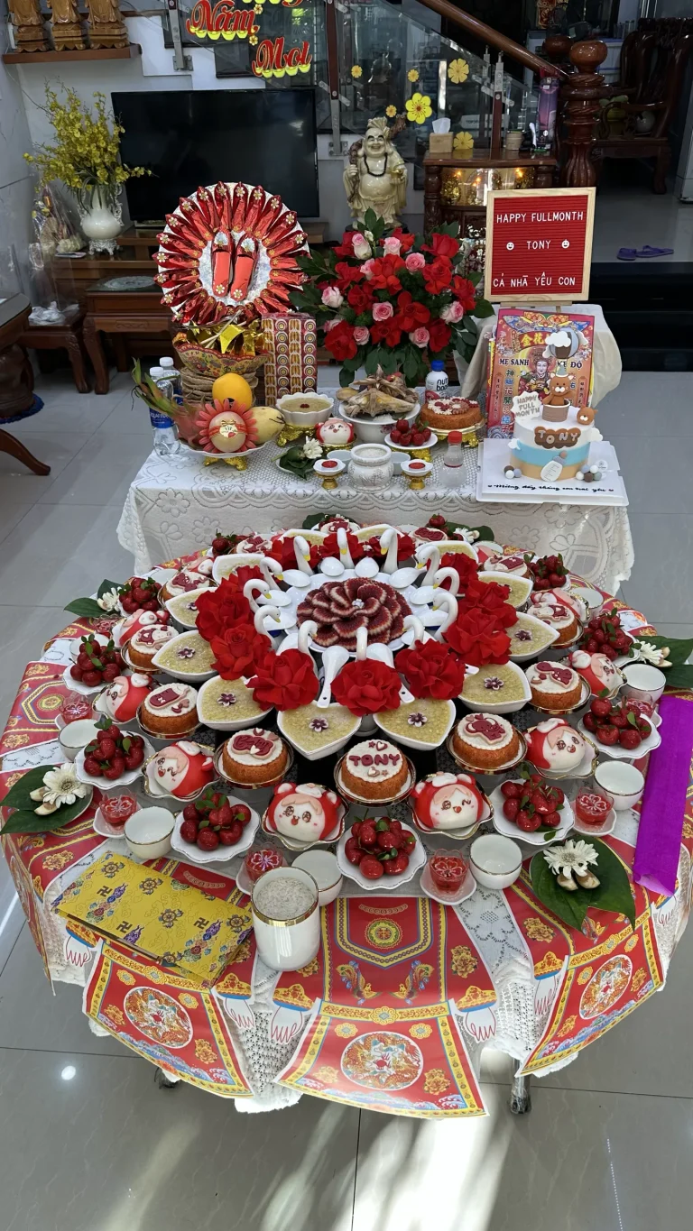Ảnh của Minh Đức, Mới sinh