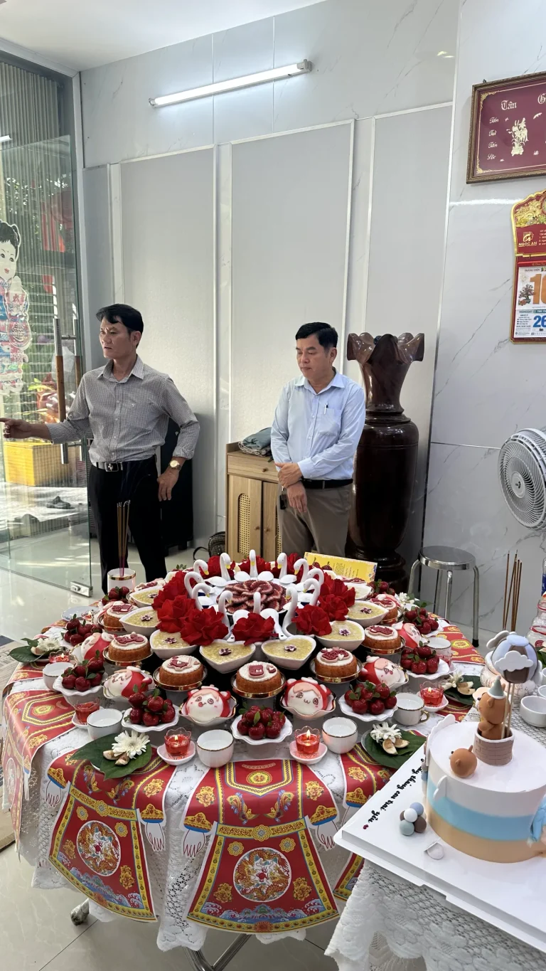 Ảnh của Minh Đức, Mới sinh