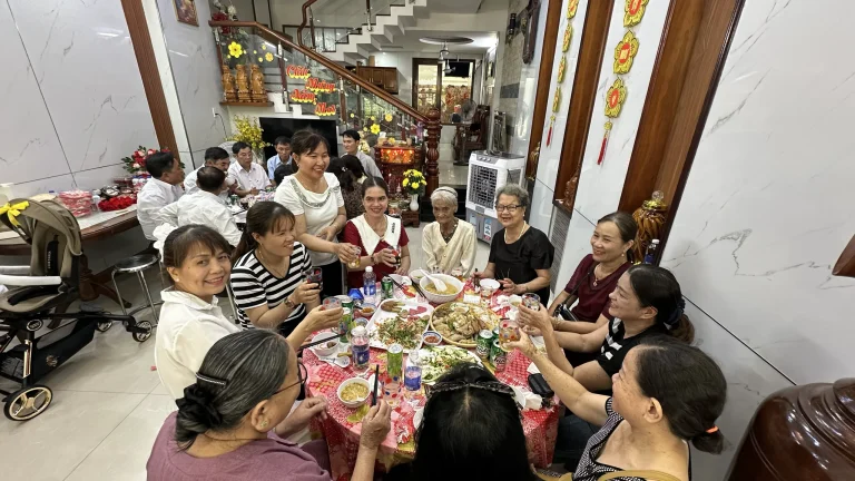 Ảnh của Minh Đức, Mới sinh