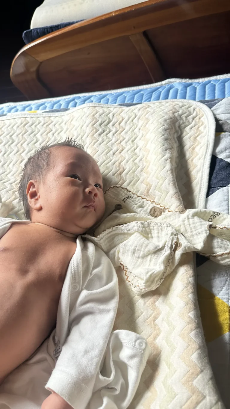 Ảnh của Minh Đức, 1 tháng tuổi
