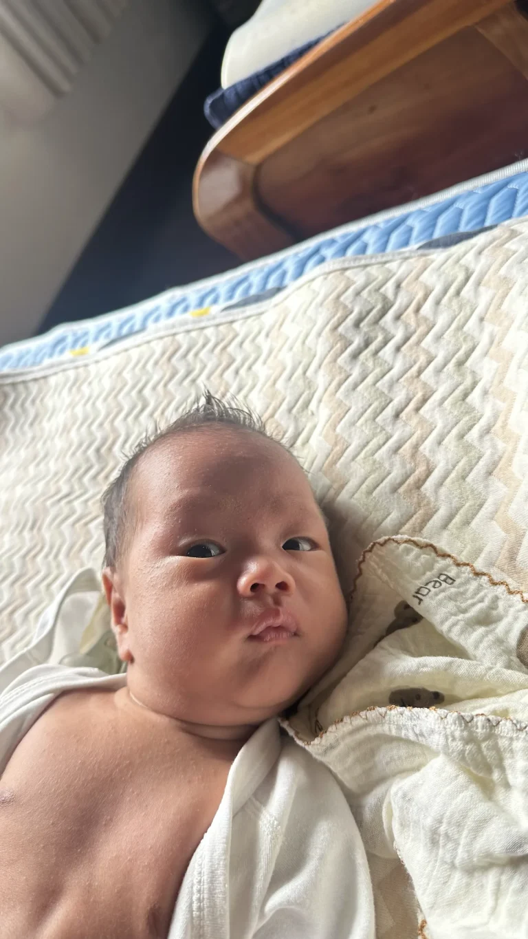 Ảnh của Minh Đức, 1 tháng tuổi
