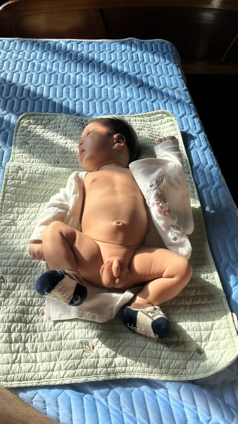Ảnh của Minh Đức, 1 tháng tuổi