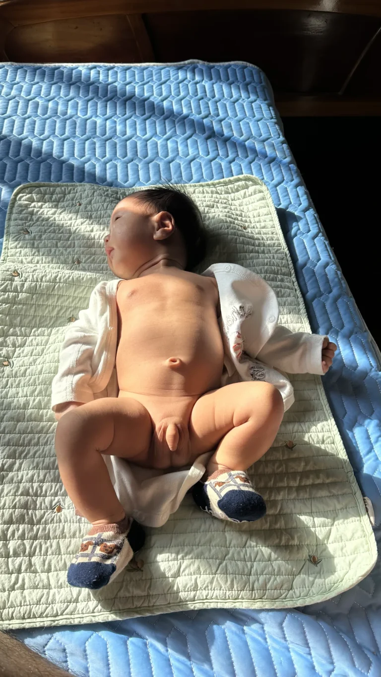 Ảnh của Minh Đức, 1 tháng tuổi
