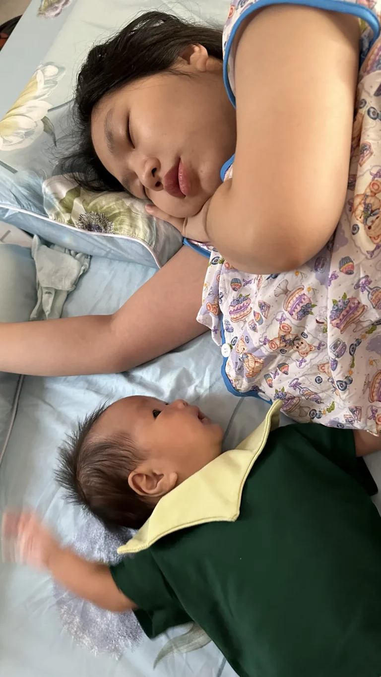 Ảnh của Minh Đức, 1 tháng tuổi