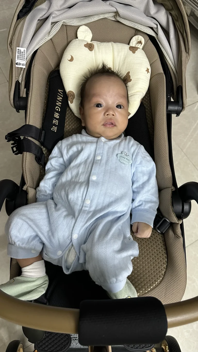 Ảnh của Minh Đức, 2 tháng tuổi