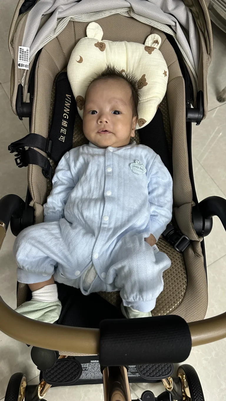 Ảnh của Minh Đức, 2 tháng tuổi