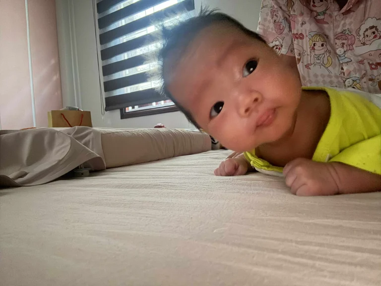 Ảnh của Minh Đức, 1 tháng tuổi